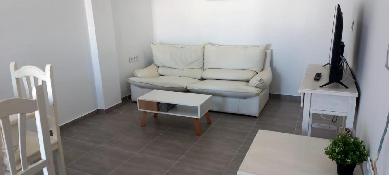 Duplex El Bergantin Appartement Isla Cristina Buitenkant foto