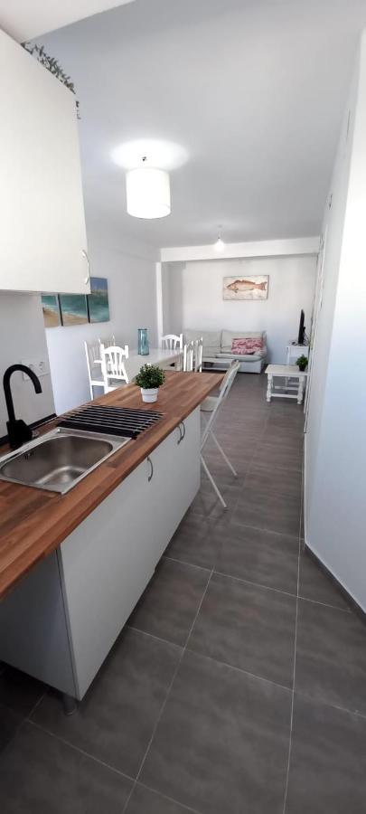 Duplex El Bergantin Appartement Isla Cristina Buitenkant foto