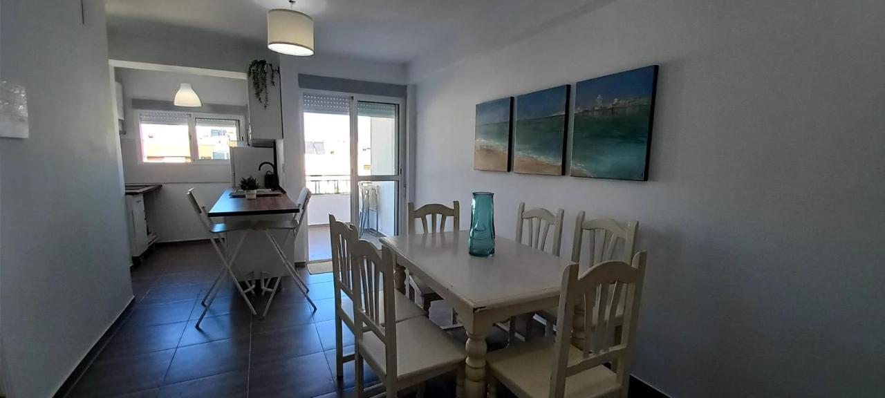 Duplex El Bergantin Appartement Isla Cristina Buitenkant foto