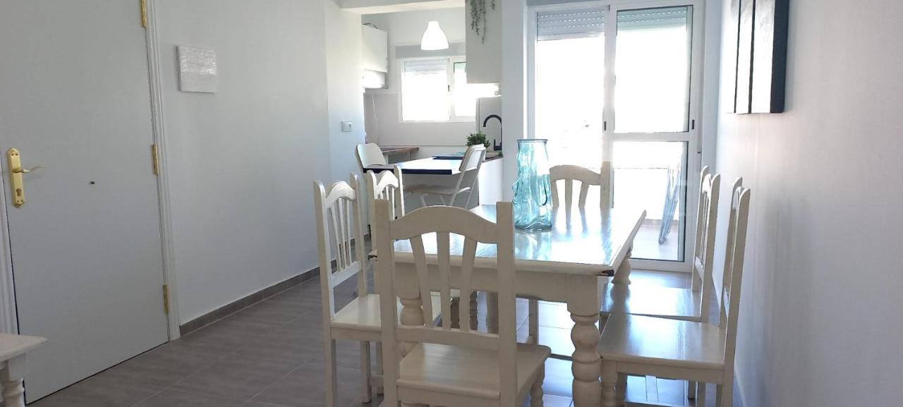 Duplex El Bergantin Appartement Isla Cristina Buitenkant foto