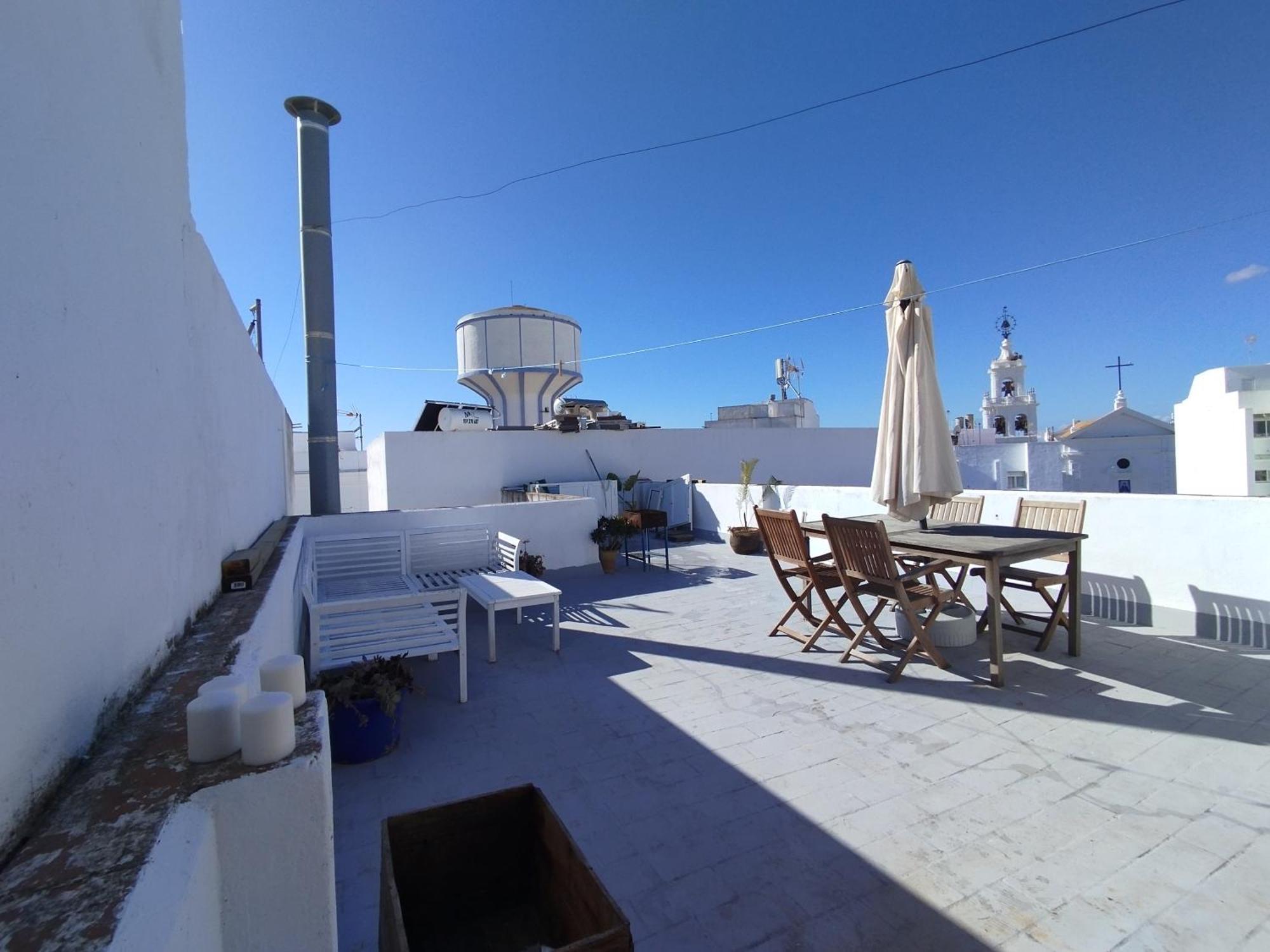 Duplex El Bergantin Appartement Isla Cristina Buitenkant foto