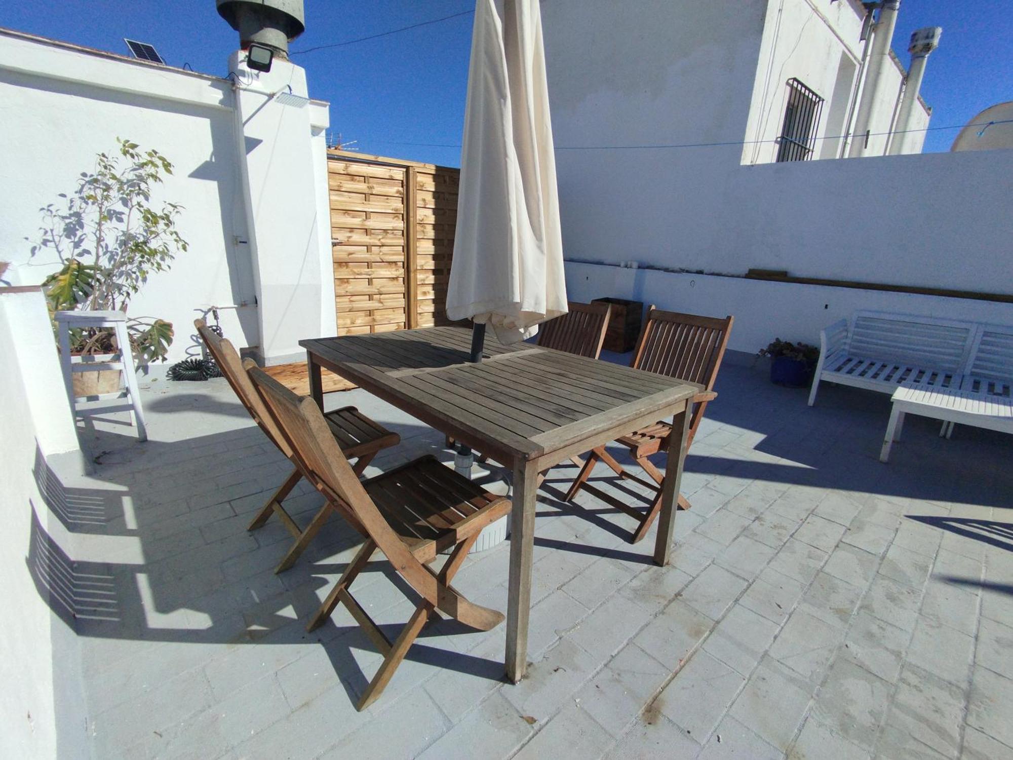 Duplex El Bergantin Appartement Isla Cristina Buitenkant foto