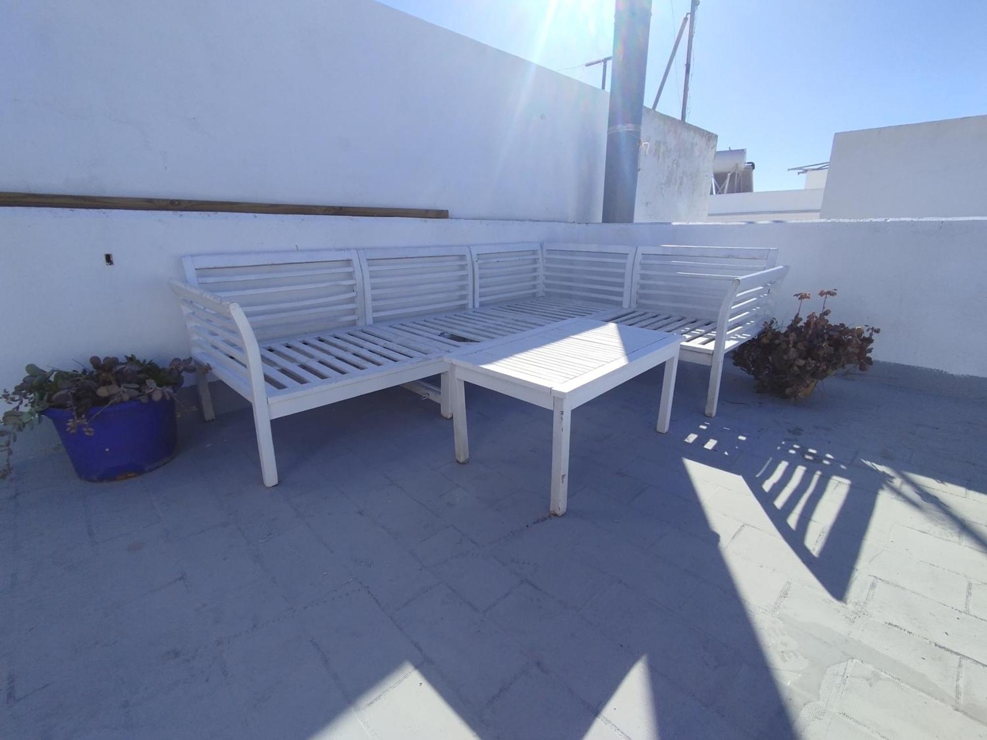 Duplex El Bergantin Appartement Isla Cristina Buitenkant foto