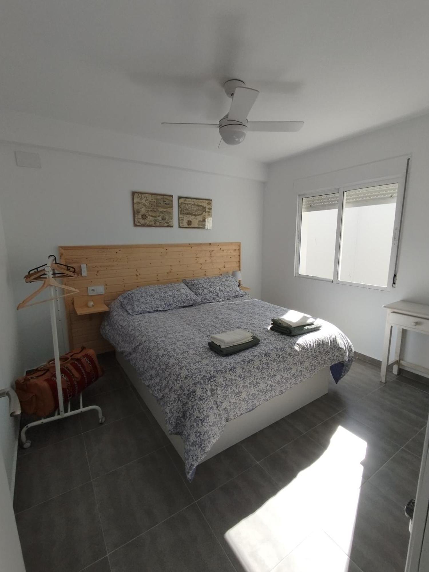 Duplex El Bergantin Appartement Isla Cristina Buitenkant foto