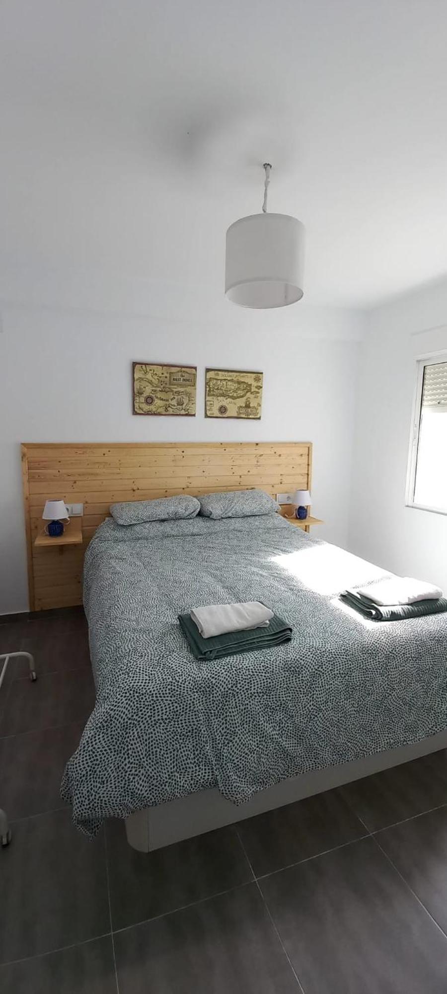 Duplex El Bergantin Appartement Isla Cristina Buitenkant foto