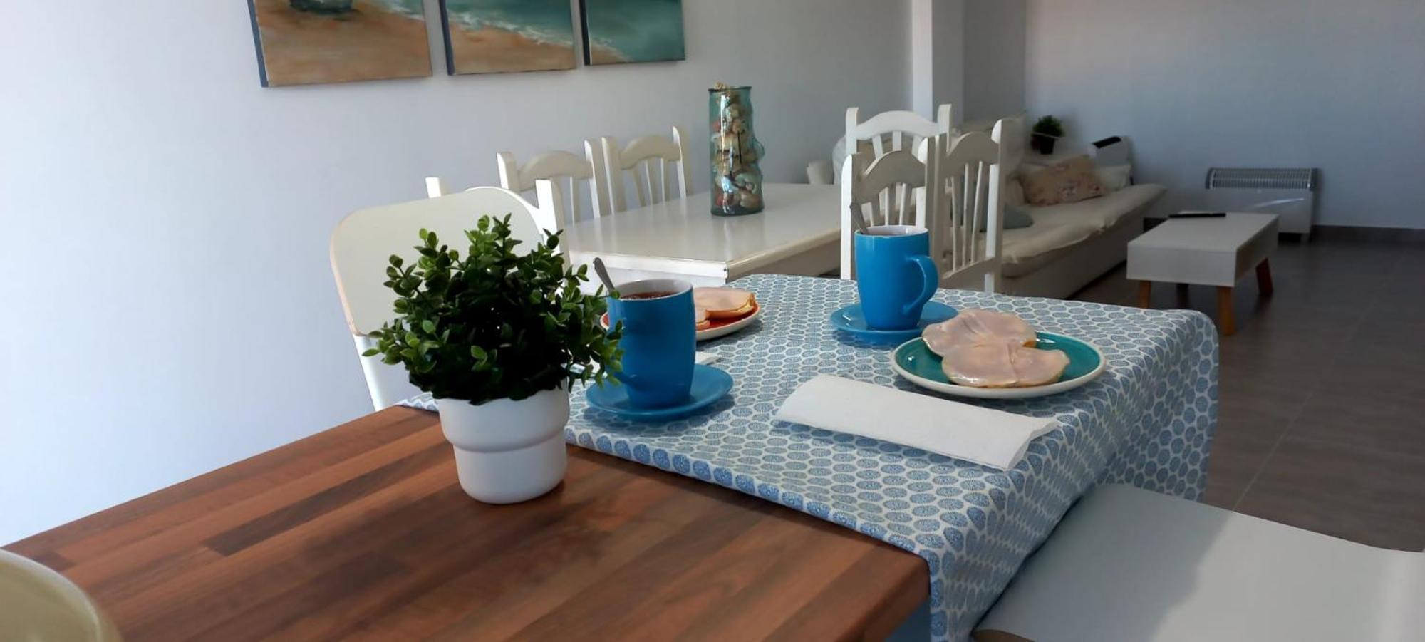 Duplex El Bergantin Appartement Isla Cristina Buitenkant foto